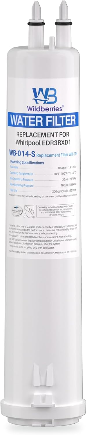 Wildberries WB-014 replacement water filter
