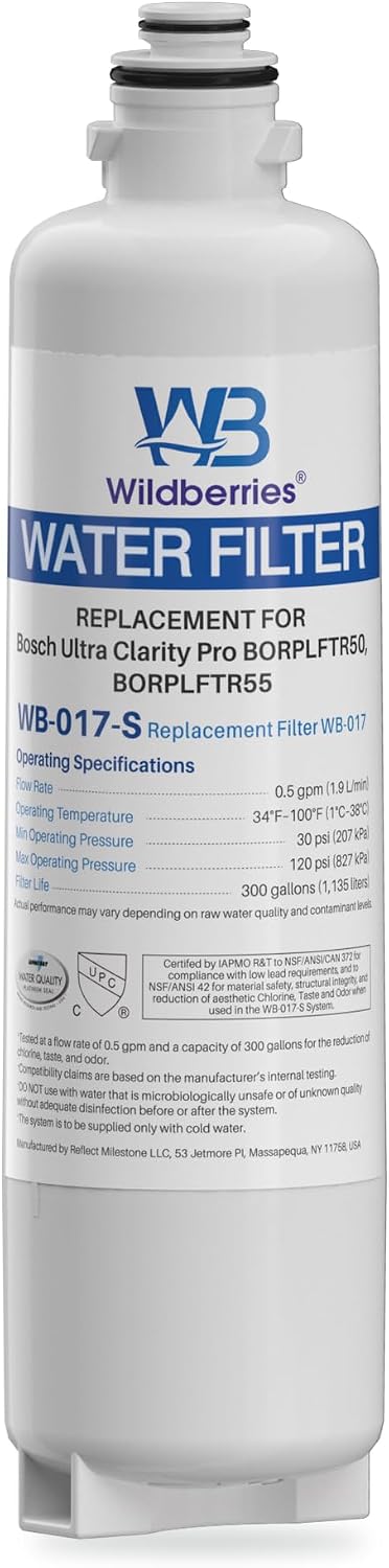 Wildberries WB-017 replacement water filter