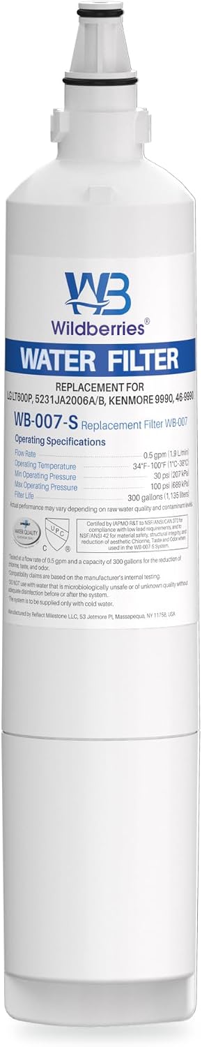 Wildberries WB-007 replacement water filter