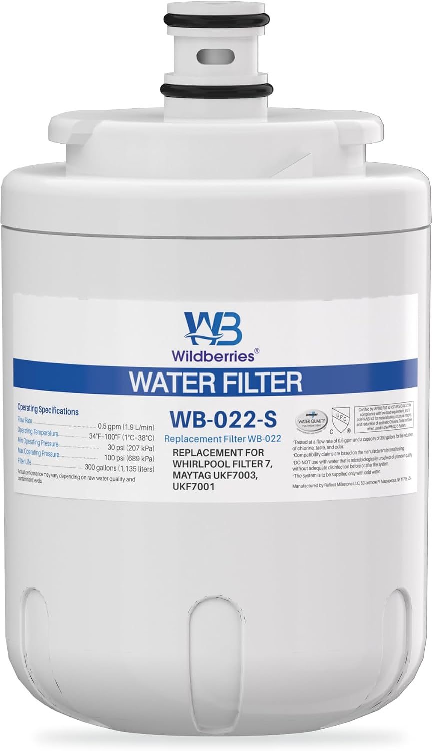 Wildberries WB-022 replacement water filter