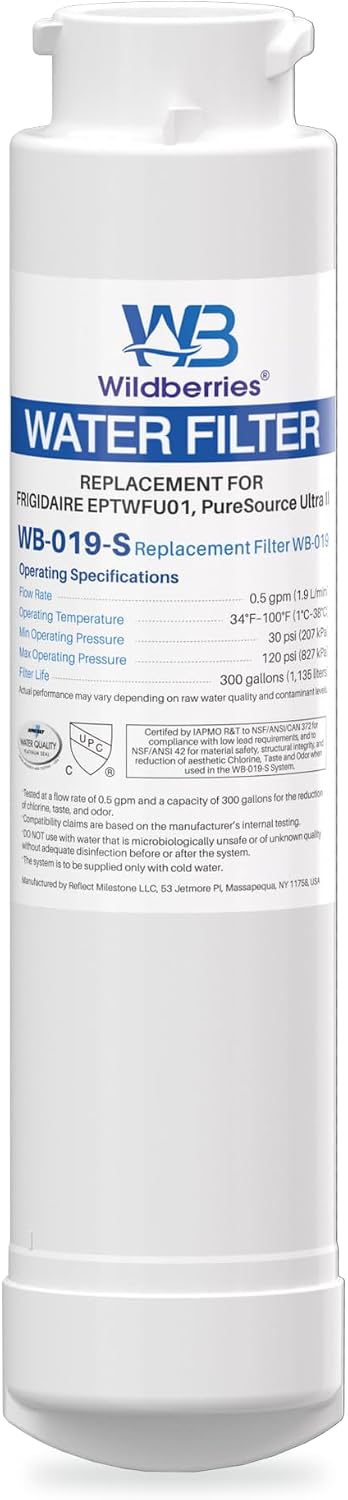 Wildberries WB-019 replacement water filter