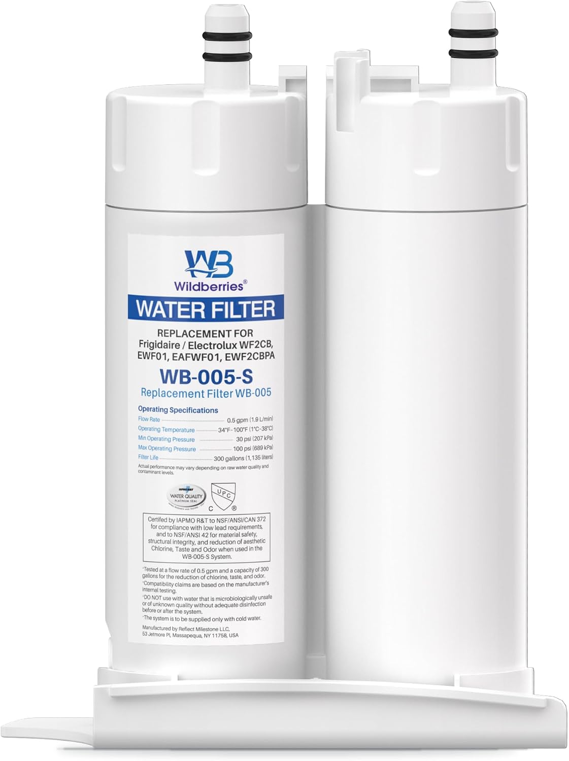 Wildberries WB-005 replacement water filter