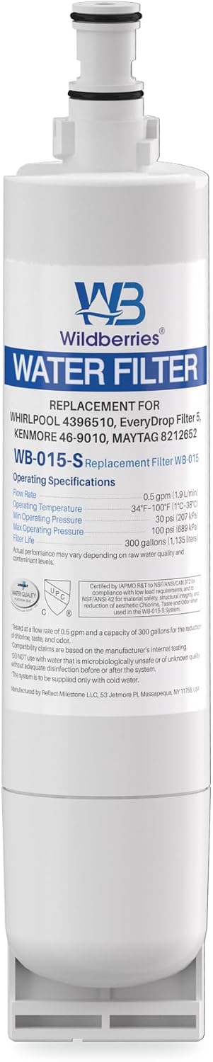 Wildberries WB-015 replacement water filter