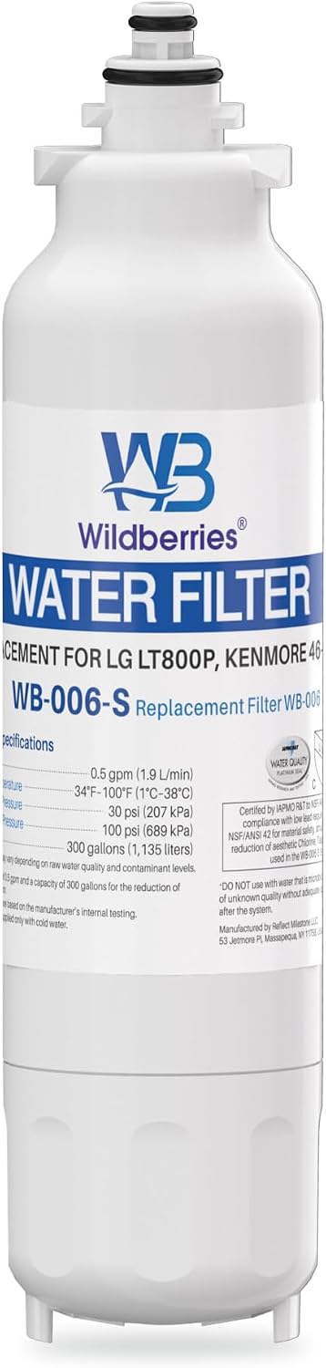 Wildberries WB-006 replacement water filter