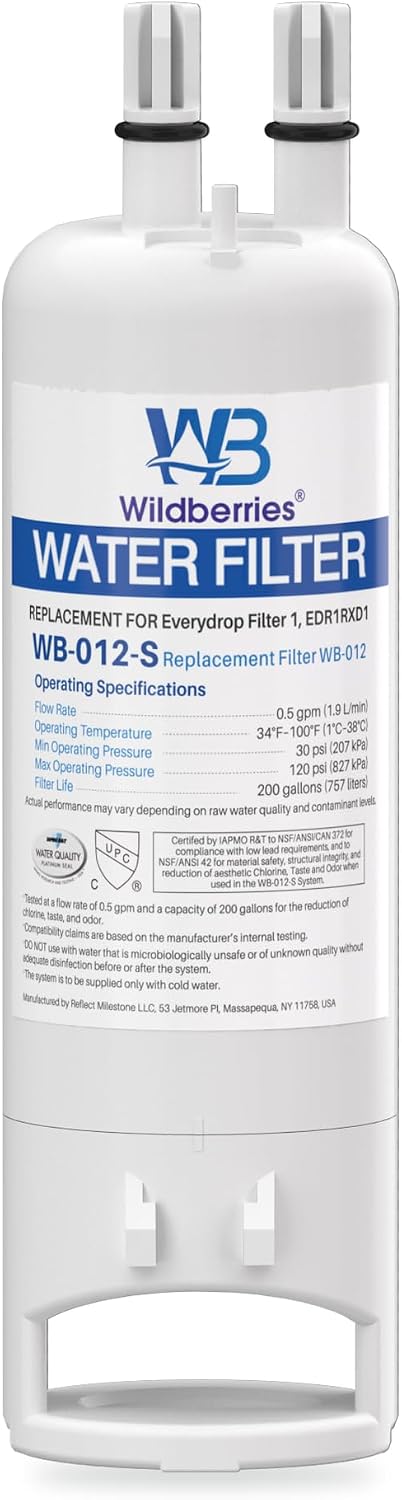 Wildberries WB-012 replacement water filter