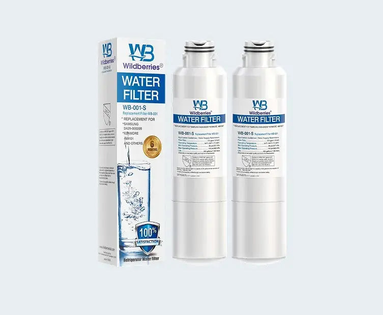 Wildberries DA29-00020B Replacement for Samsung Water Filter