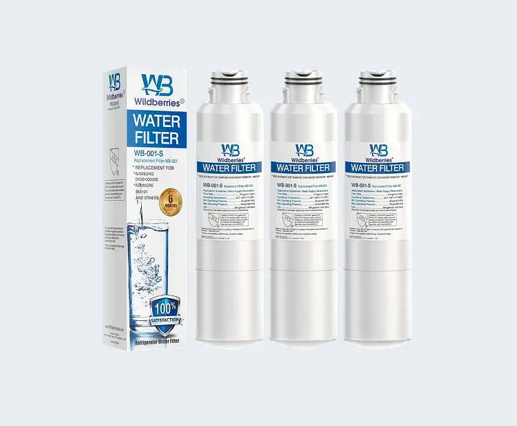 Wildberries DA29-00020B Replacement for Samsung Water Filter